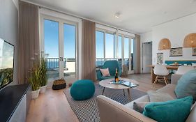 FIRST Sellin - Meerblick-Suite View